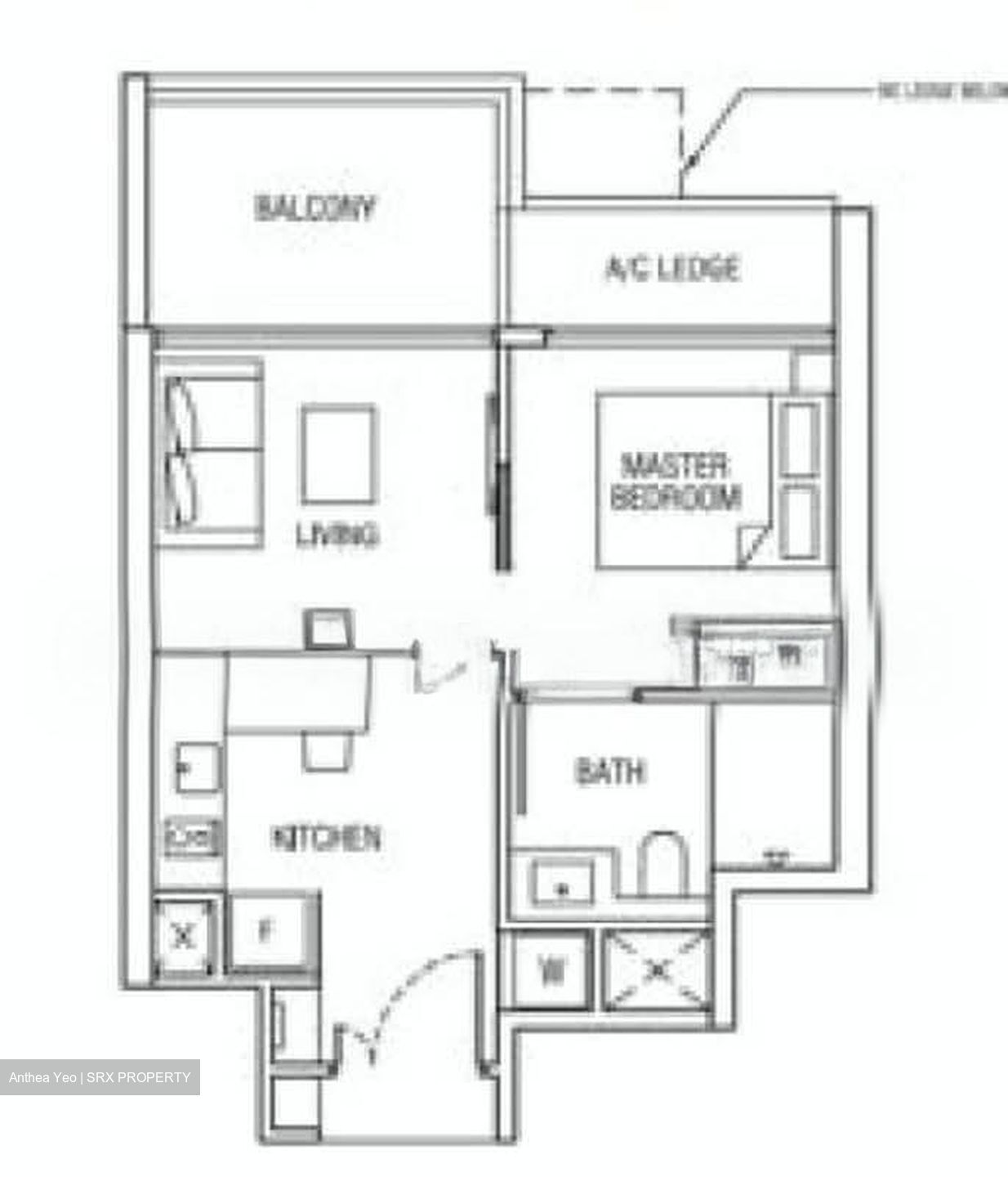 Alex Residences (D3), Apartment #565307311